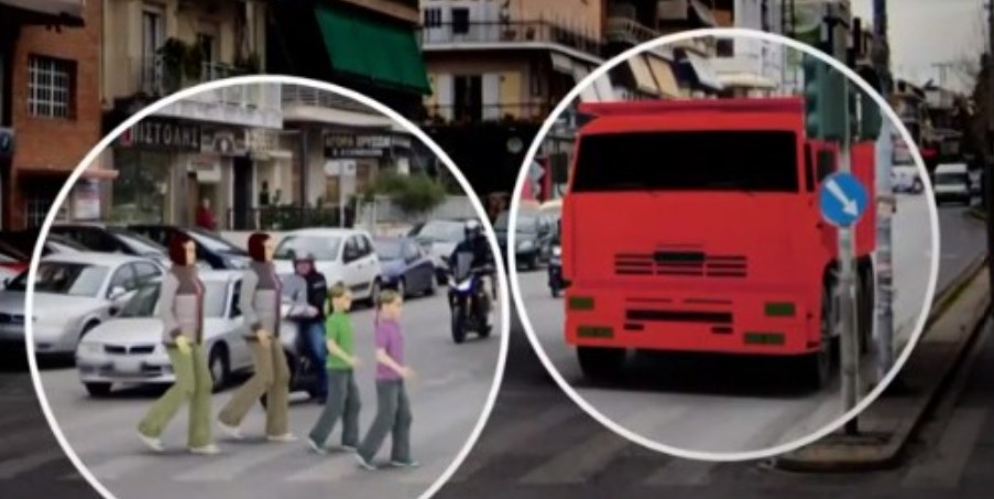 Ελλάδα: Αυτοψία στην τραγωδία στη Νίκαια – Τι δεν είδε ο οδηγός του φορτηγού που παρέσυρε την 7χρονη